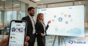 Strategies for B2B Social Media Marketing to get leads