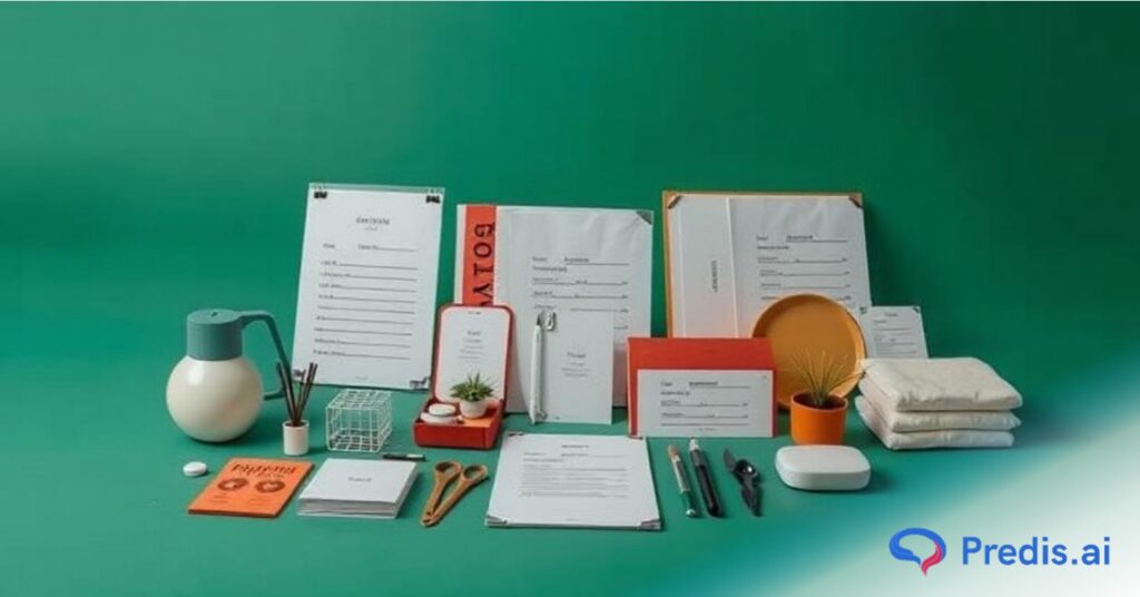 Solid, high-contrast background sample