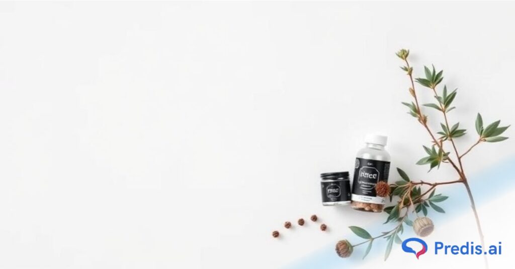 White background design sample