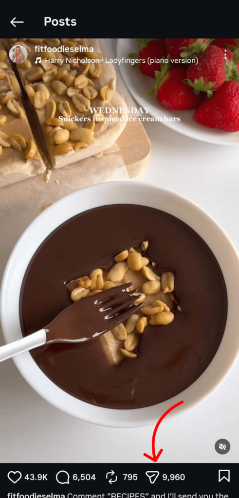 share reel to Instagram story