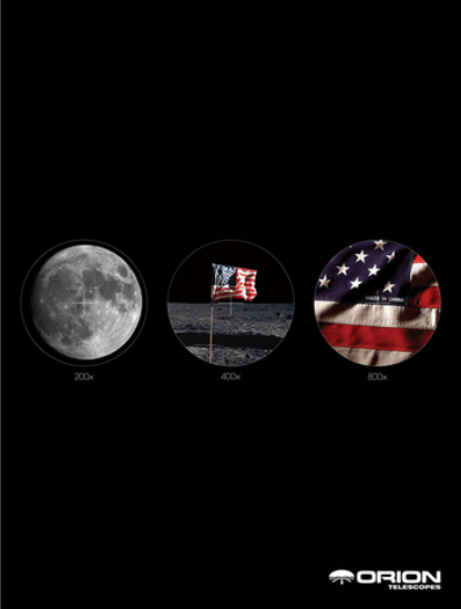 Orion Telescopes "Flag"