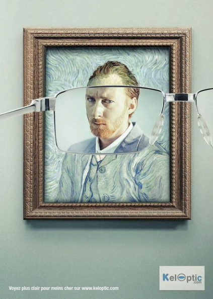 Keloptic "Van Gogh"