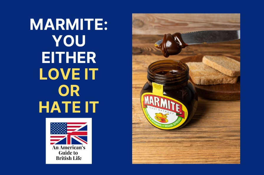 Marmite - Love it/ Hate it campaign