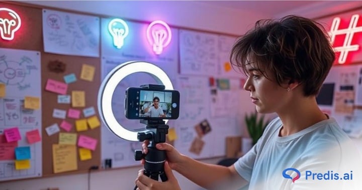 25 ideias para o TikTok para usar quando a imaginação acabar