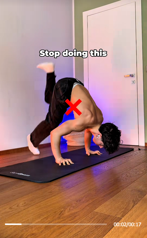 "Stop Doing This." TikTok ideas