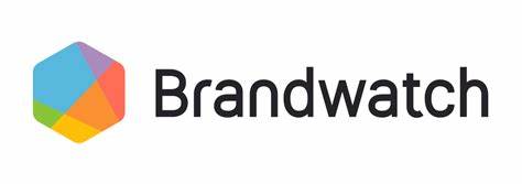 brandwatch logo - sentiment analysis tools