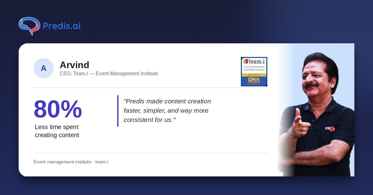 arvind featured image