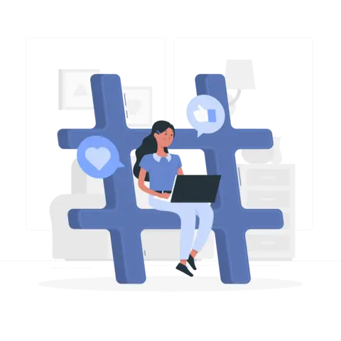 what is a hashtag generator?